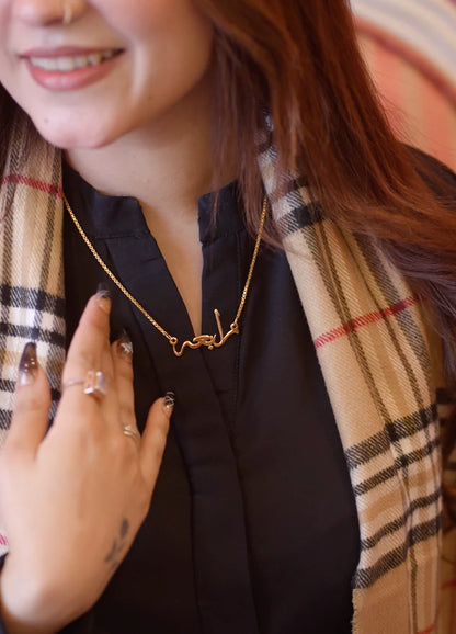 ARABIC / URDU NAME NECKLACE